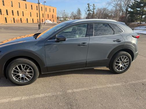 2020 Mazda CX-30 Premium Package