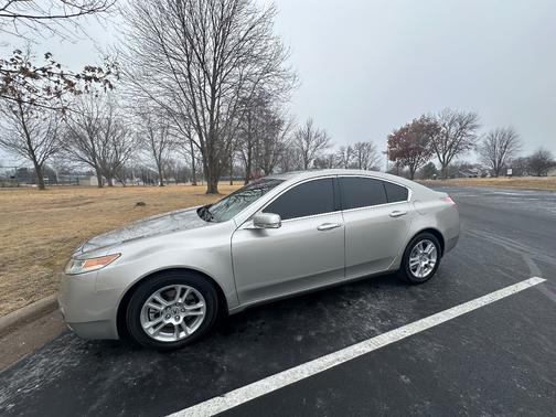 2010 Acura TL 3.5