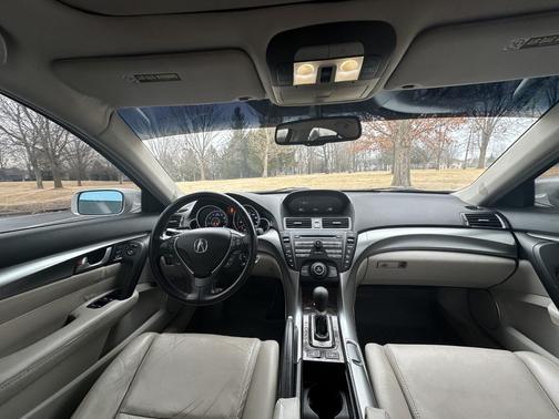 2010 Acura TL 3.5
