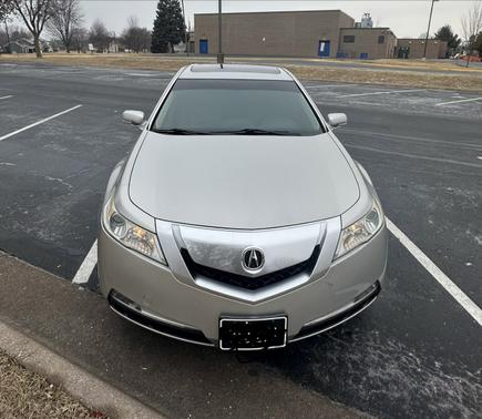 2010 Acura TL 3.5