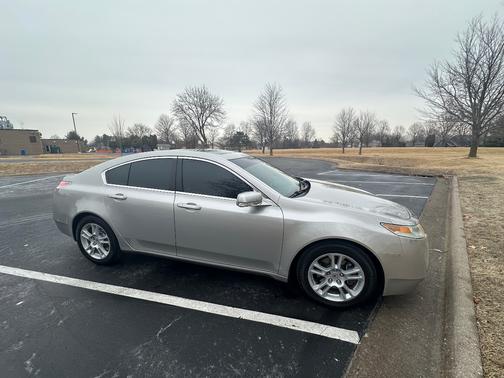 2010 Acura TL 3.5