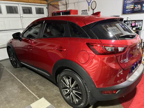 2016 Mazda CX-3 Grand Touring