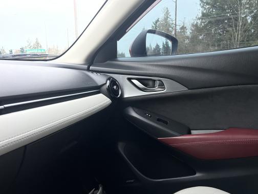 2016 Mazda CX-3 Grand Touring