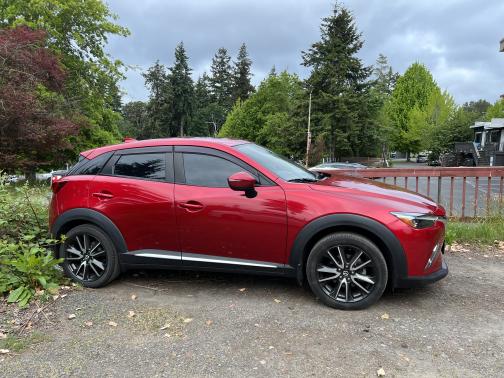 2016 Mazda CX-3 Grand Touring