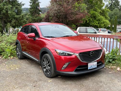 2016 Mazda CX-3 Grand Touring