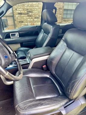 2010 Ford F-150 FX4 SuperCrew