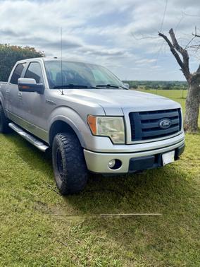 2010 Ford F-150 FX4 SuperCrew