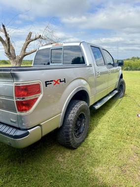 2010 Ford F-150 FX4 SuperCrew