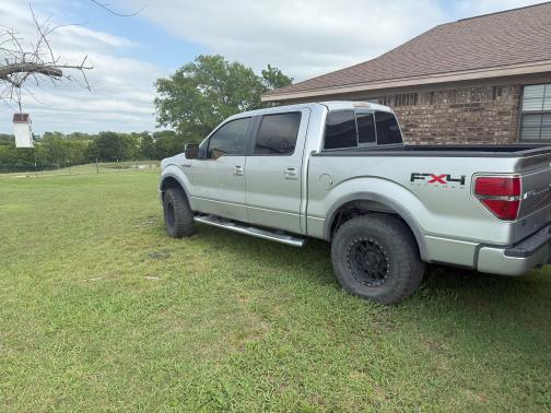 2010 Ford F-150 FX4 SuperCrew