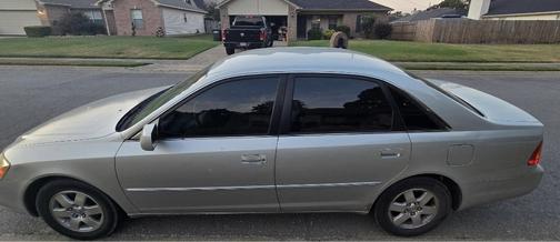 2002 Toyota Avalon XL