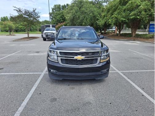 2015 Chevrolet Suburban 1500 LT