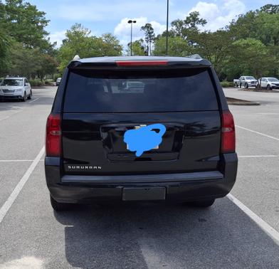2015 Chevrolet Suburban 1500 LT
