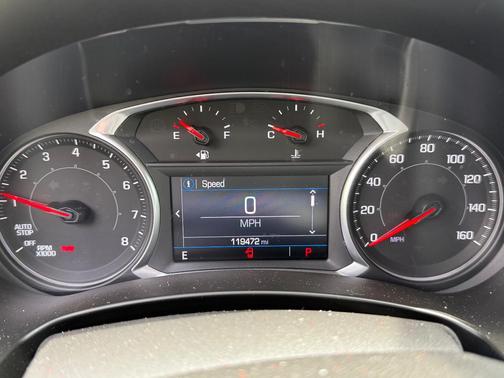 Gray 2020 GMC Terrain SLE