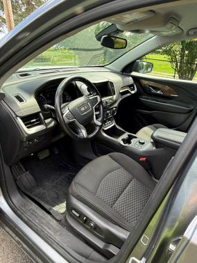 Gray 2020 GMC Terrain SLE