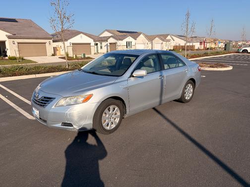 2007 Toyota Camry Hybrid Base