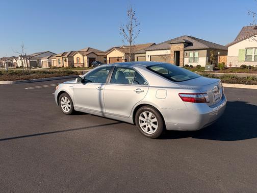 2007 Toyota Camry Hybrid Base