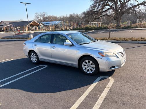 2007 Toyota Camry Hybrid Base