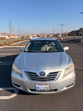 2007 Toyota Camry Hybrid Base