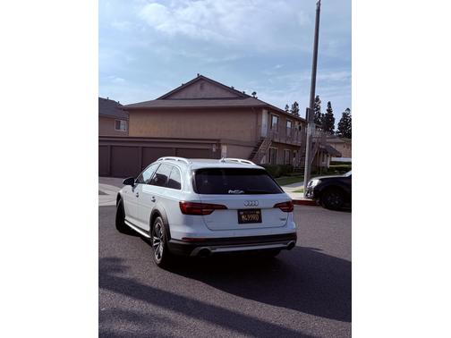 2018 Audi A4 allroad 2.0T Tech Premium