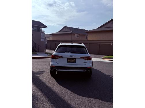 2018 Audi A4 allroad 2.0T Tech Premium