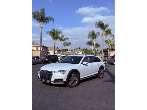 2018 Audi A4 allroad 2.0T Tech Premium