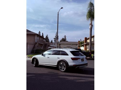 2018 Audi A4 allroad 2.0T Tech Premium