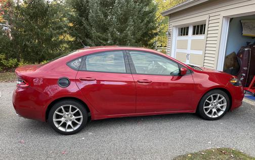 2013 Dodge Dart SXT
