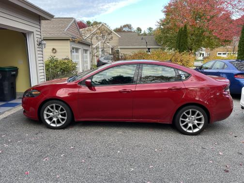 2013 Dodge Dart SXT