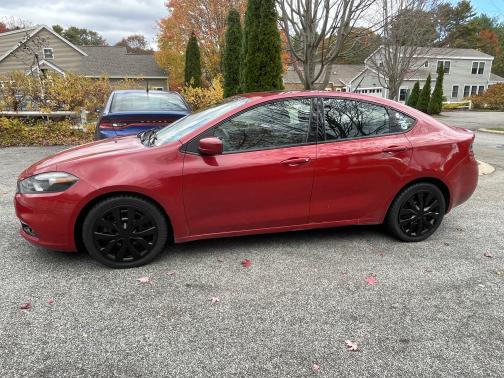 2013 Dodge Dart SXT
