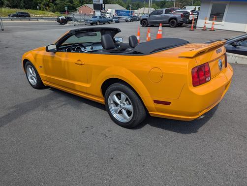 2007 Ford Mustang GT