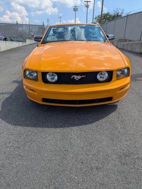 2007 Ford Mustang GT