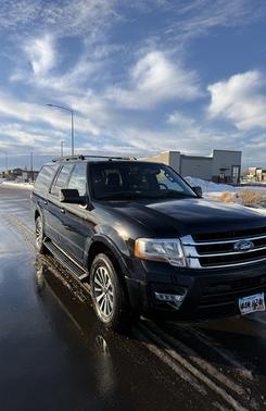 2017 Ford Expedition EL XLT