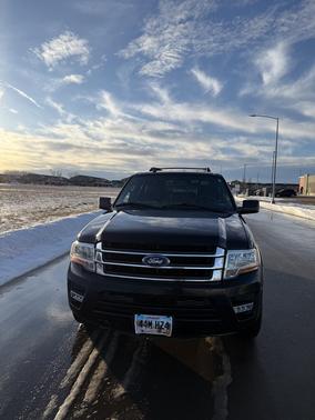 2017 Ford Expedition EL XLT