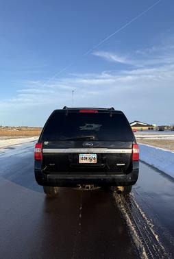 2017 Ford Expedition EL XLT