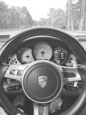 White 2015 Porsche Panamera Panamera GTS