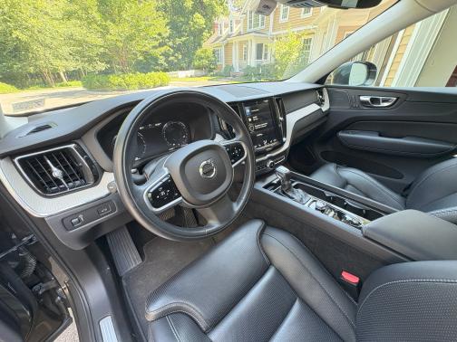 2019 Volvo XC60 T6 Inscription