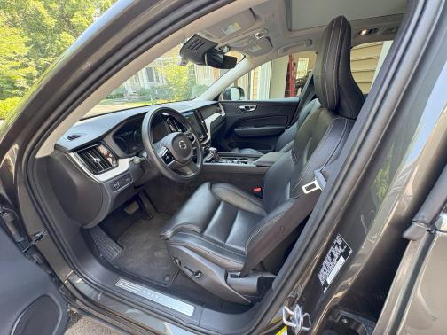 2019 Volvo XC60 T6 Inscription