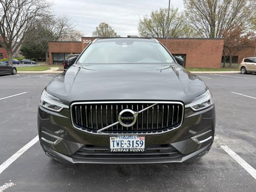 2019 Volvo XC60 T6 Inscription