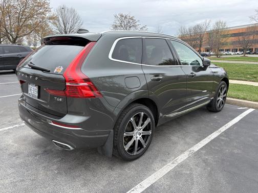 2019 Volvo XC60 T6 Inscription