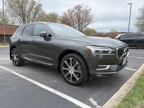 2019 Volvo XC60 T6 Inscription