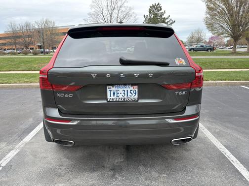 2019 Volvo XC60 T6 Inscription