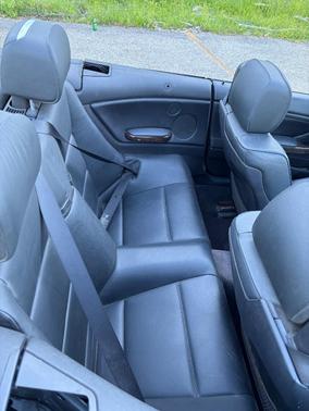 Silver 2003 BMW 330 Ci