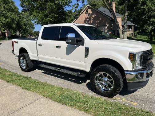 2018 Ford F-250 Lariat