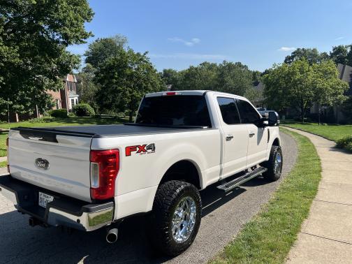 2018 Ford F-250 Lariat