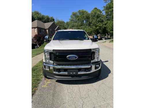 2018 Ford F-250 Lariat
