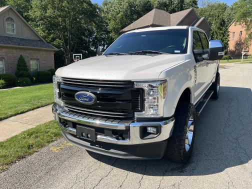 2018 Ford F-250 Lariat