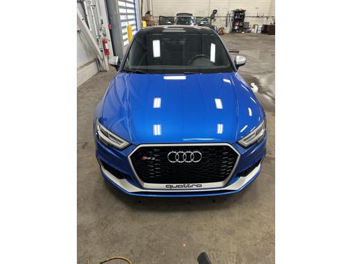 2017 Audi RS 3 2.5T