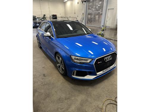 2017 Audi RS 3 2.5T