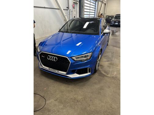 2017 Audi RS 3 2.5T