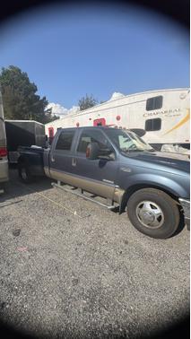 2004 Ford F-350 XL Crew Cab Super Duty